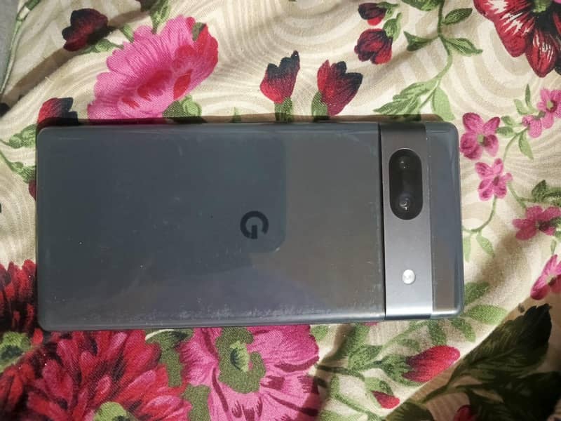 Google Pixel 7a 1
