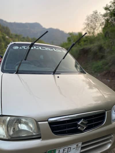 Alto Vxr 2007 model