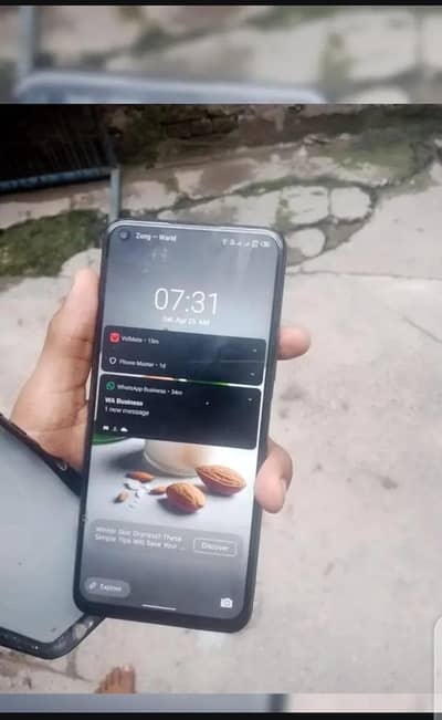 Infinix Note 7