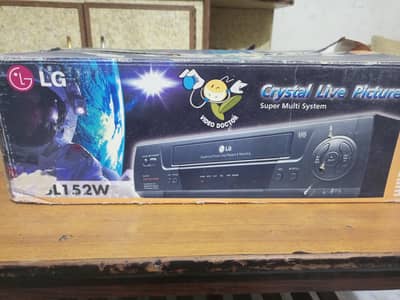VCR/VCD For Sale