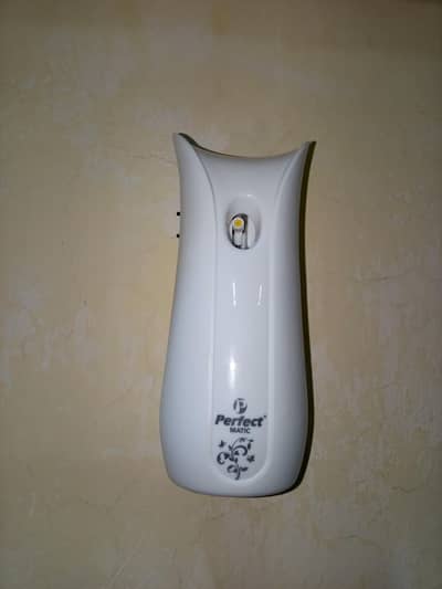 Perfect Air Freshener Automatic Dispenser Only Box open