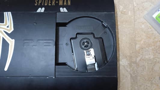Play station 3 slim ( jail break )