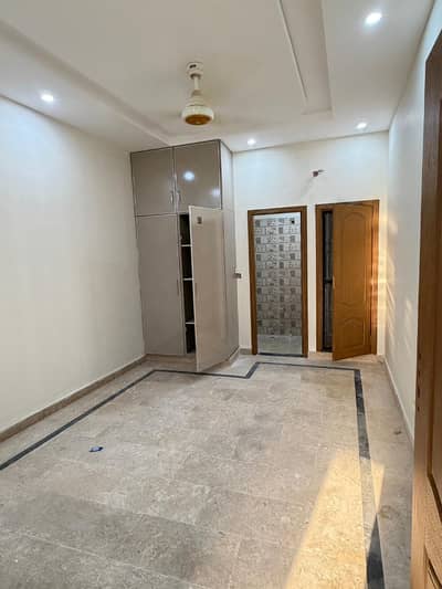 4.5 Marla 2ND Floor Brand New Available For Rent (New Iqbal Park)