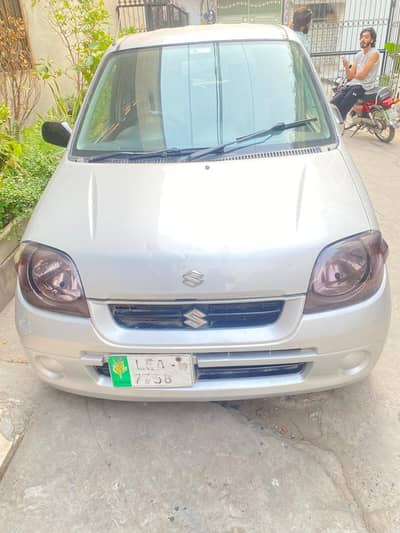 Suzuki Kei 2007