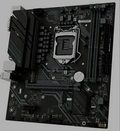 b560m gaming motherboard intel 10/11th gen dual nvme