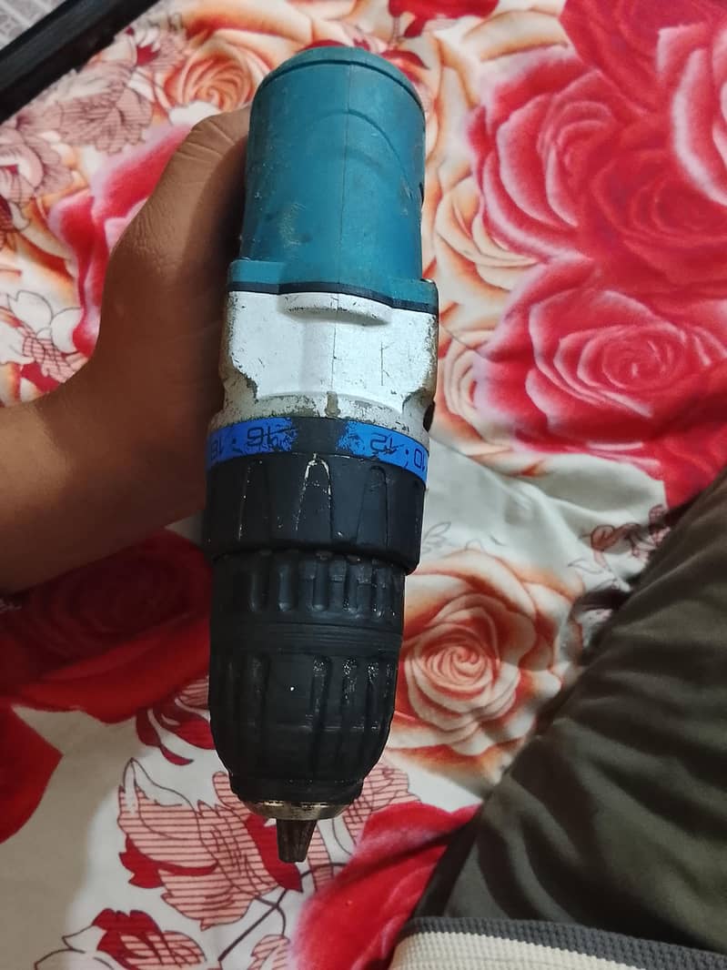 drill machine 4