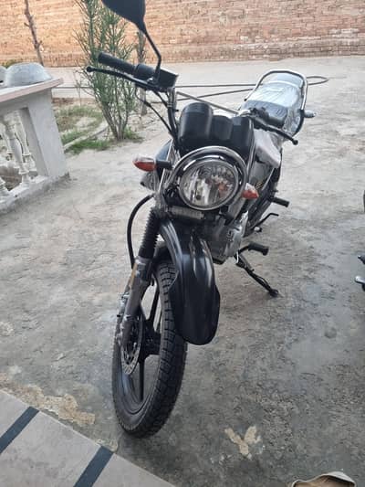 yamha ybrg 125