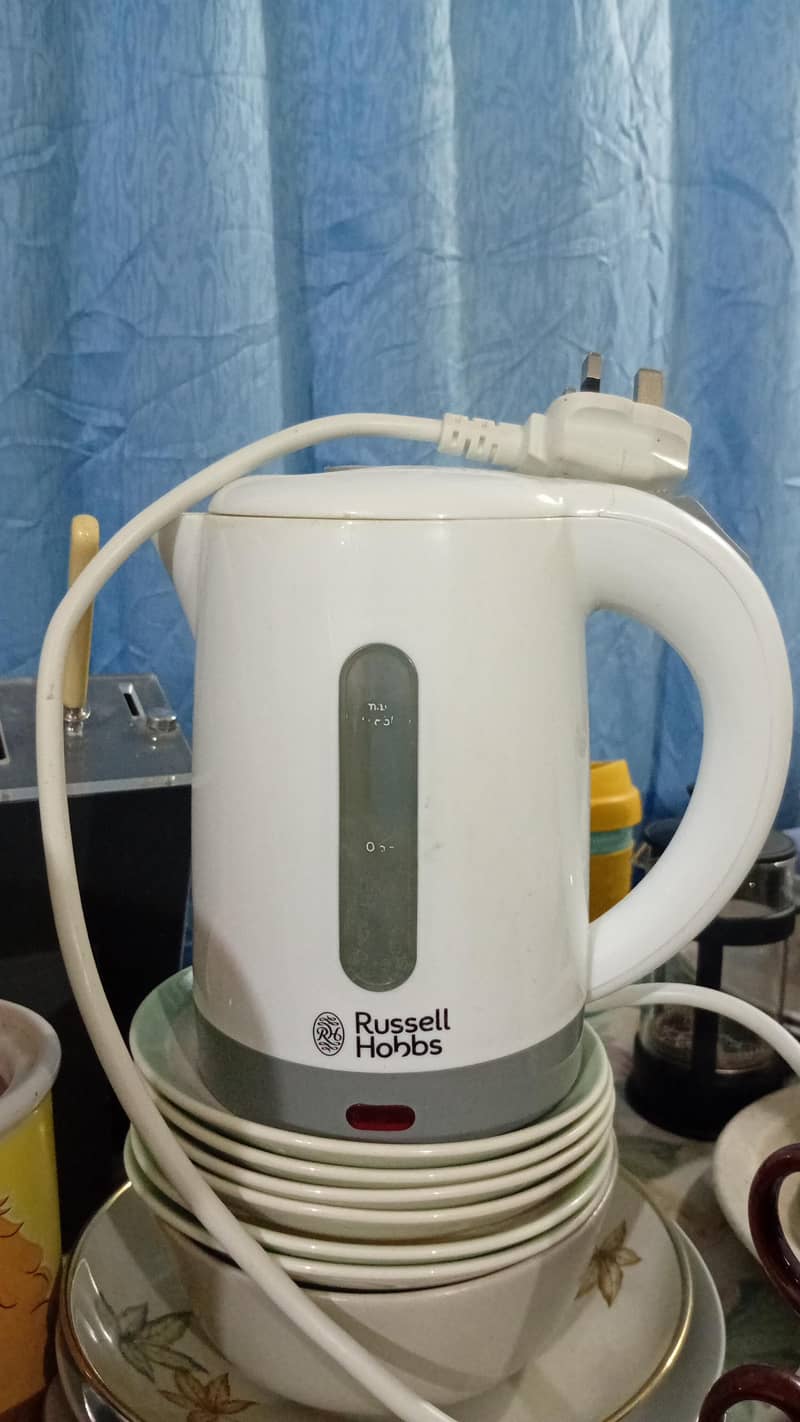 Electric kettle 0
