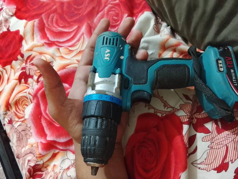 drill machine 2