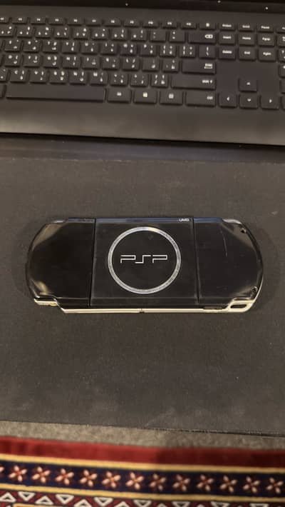 Sony PSP 3000 with Accessories