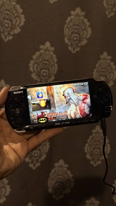 Sony PSP 3000 with Accessories