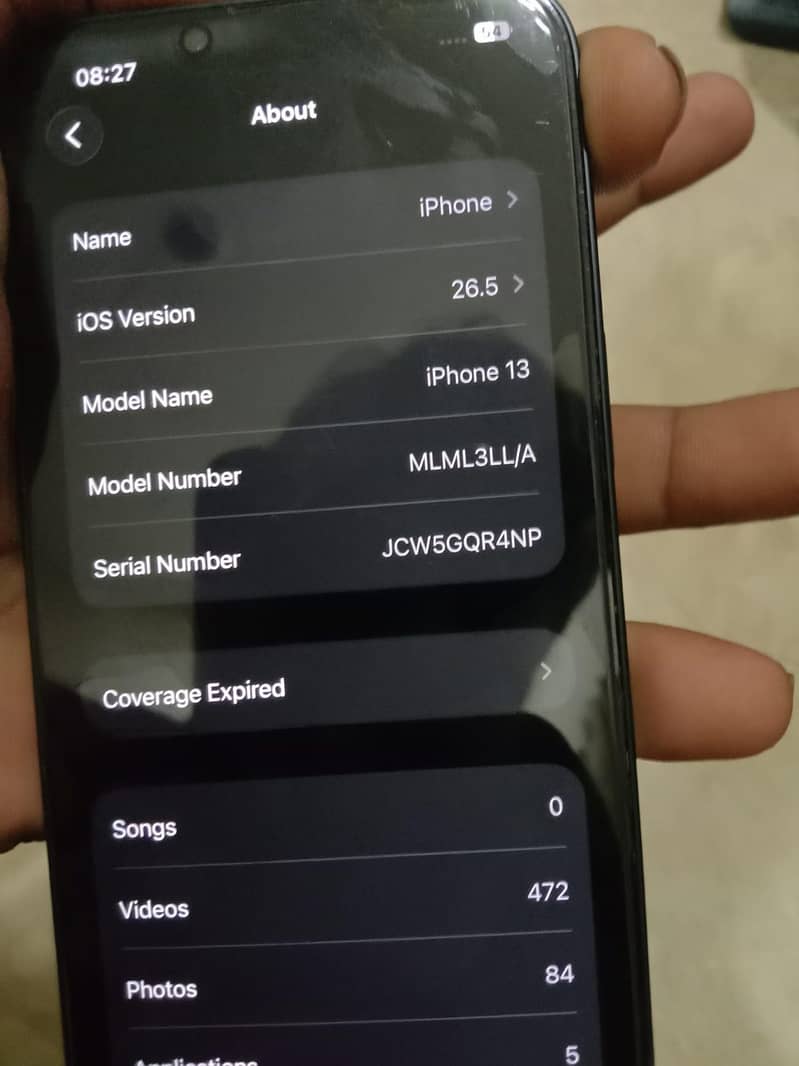 Apple iPhone 13 5