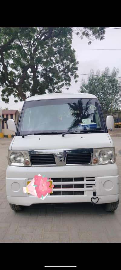 Nissan Clipper 2011