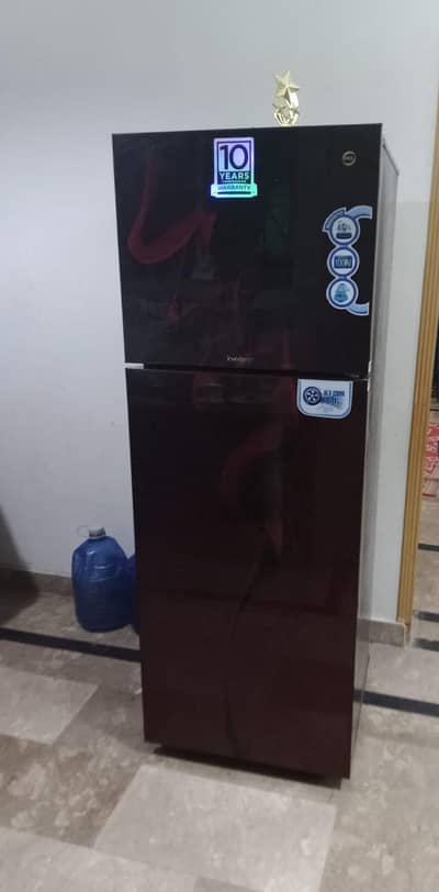 pel ultra inverteron glass door