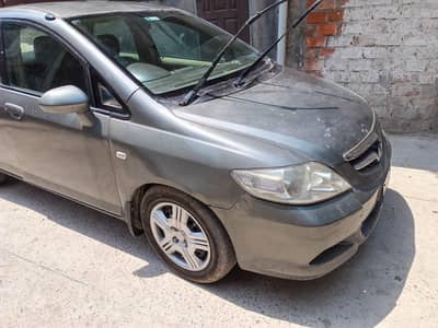 Honda city Automatic urgent sale car