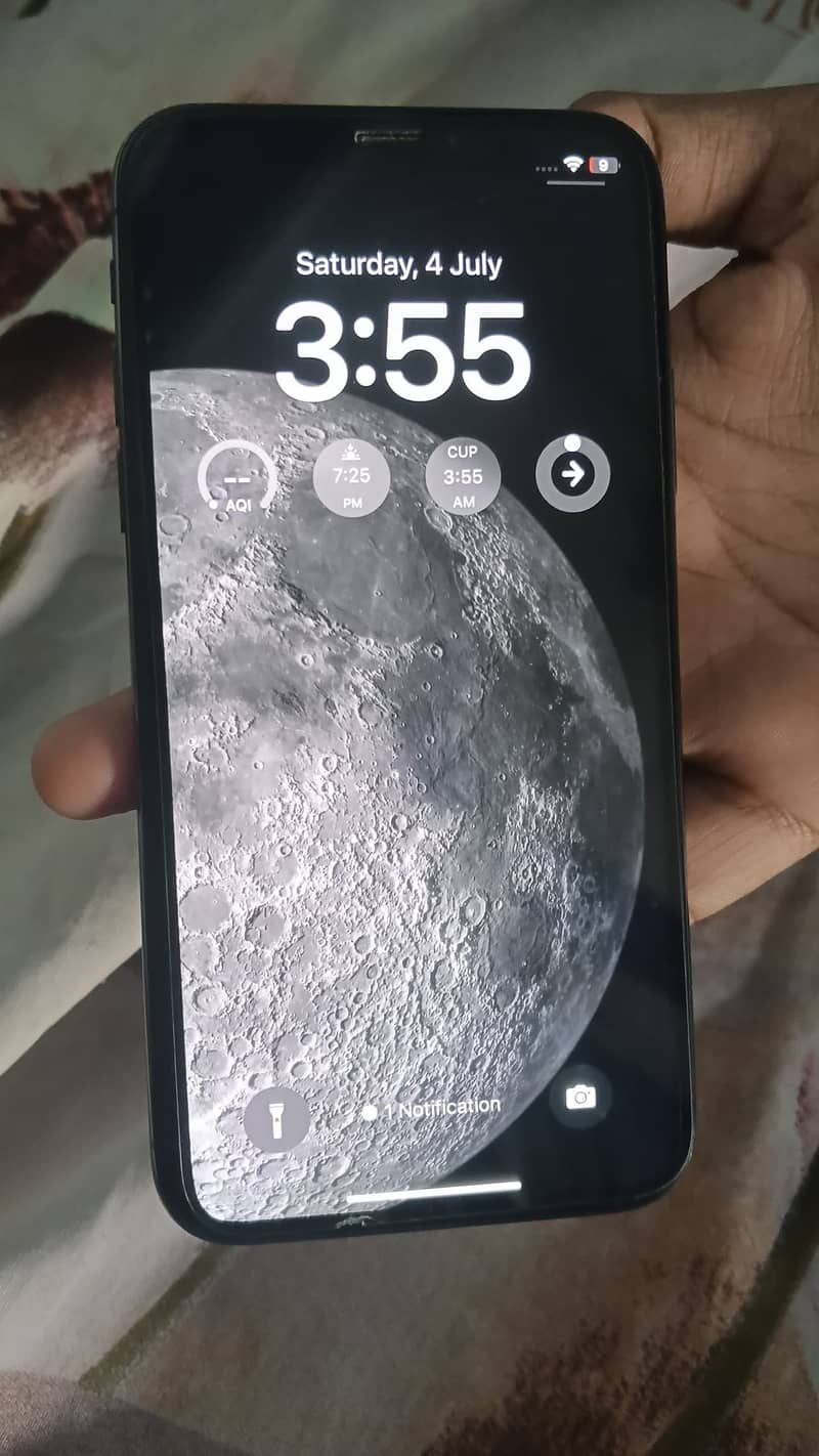 Apple iPhone X 0