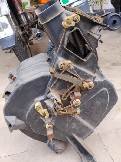 Khyber Car AC and Heating System