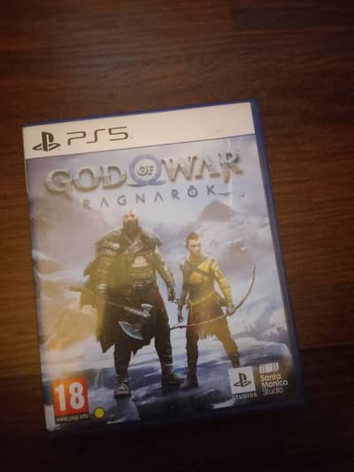 God Of War Ragnarok