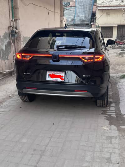 Honda Vezel 2021