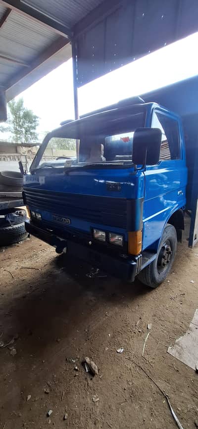 Mazda T3500 2002 model
