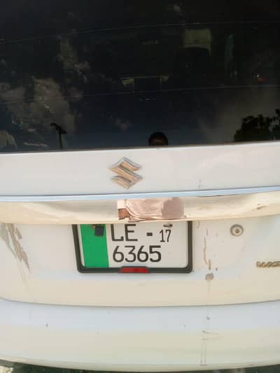 Suzuki Wagon R 2016