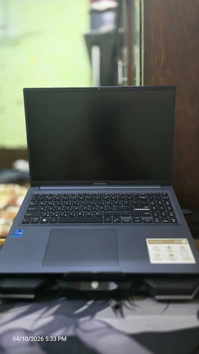 Asus vivobook X1603 Z cor I7 12th genration