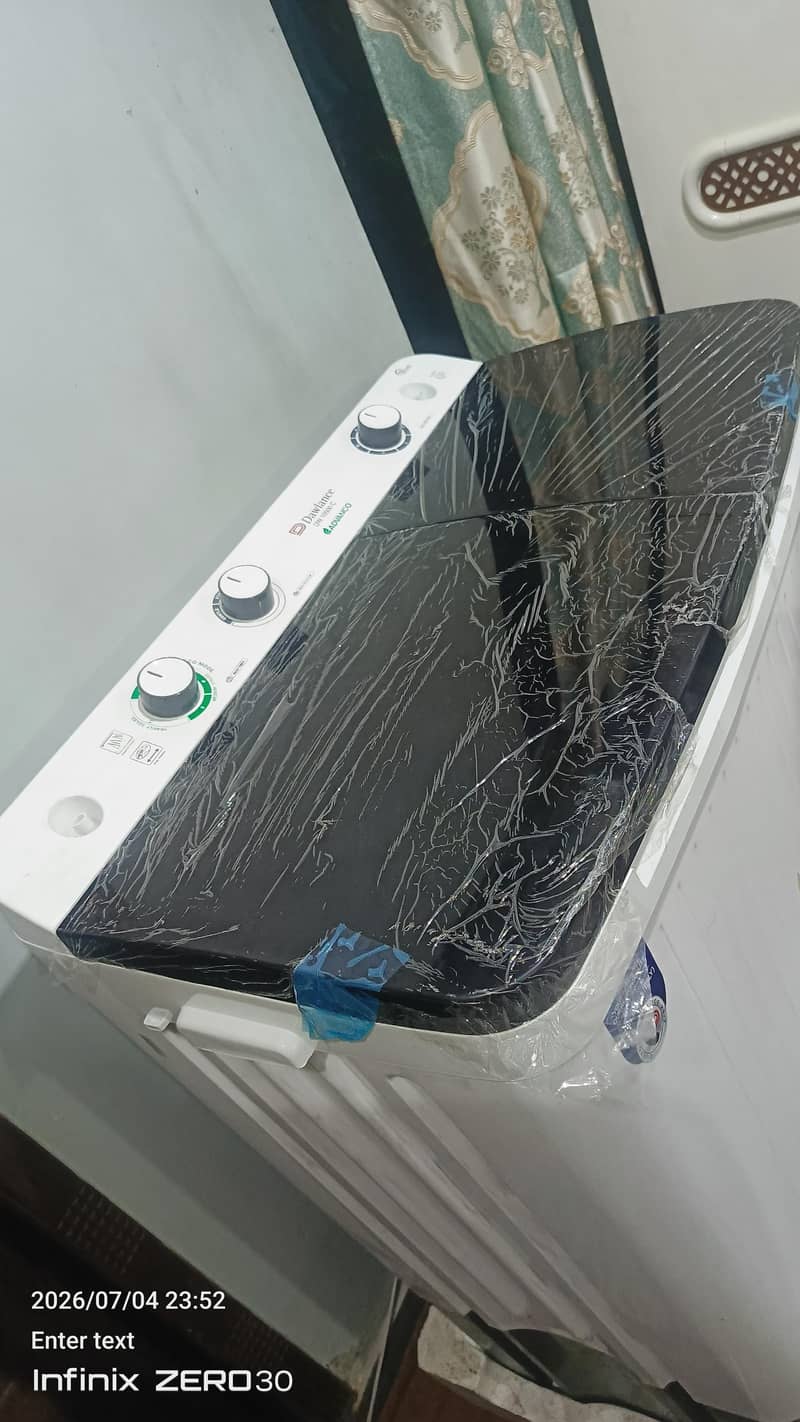 dawlance wahing machine 1