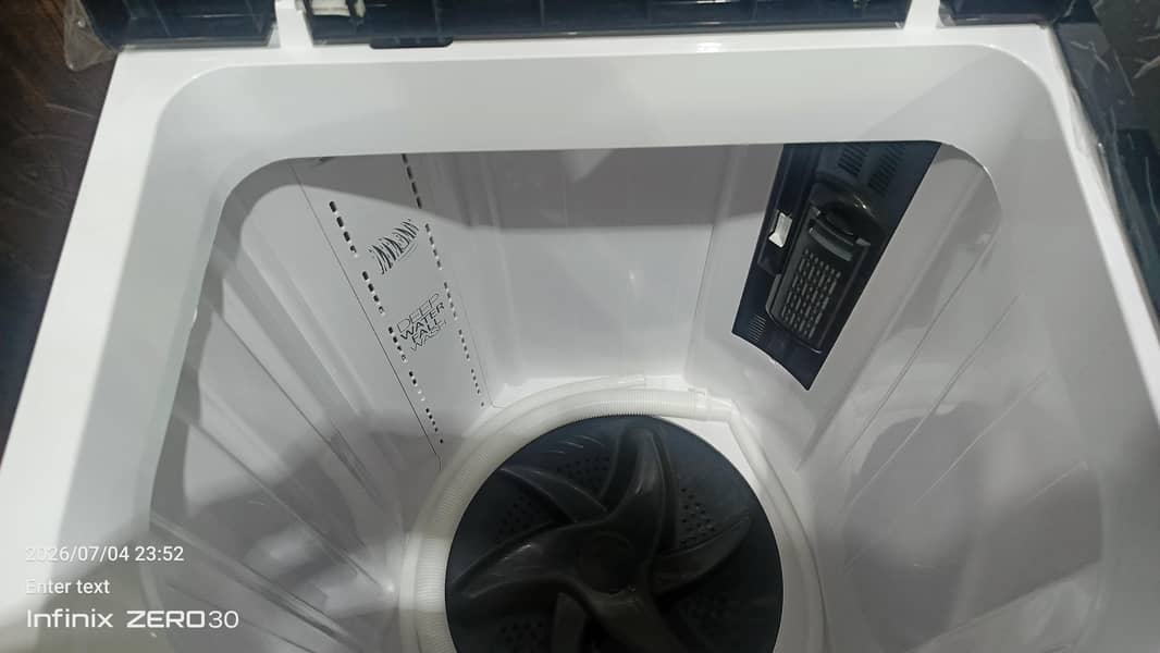 dawlance wahing machine 2