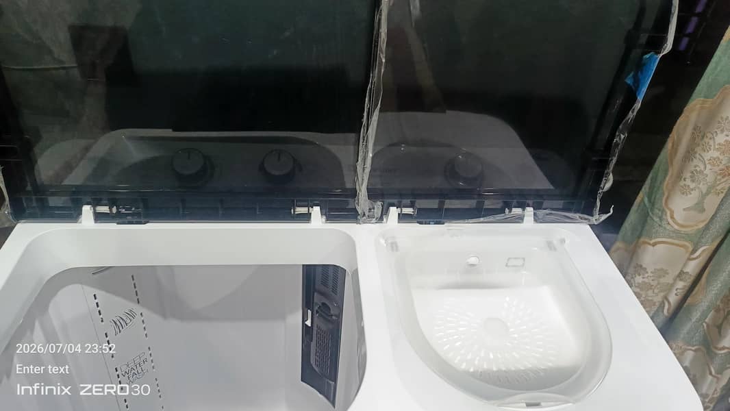 dawlance wahing machine 4