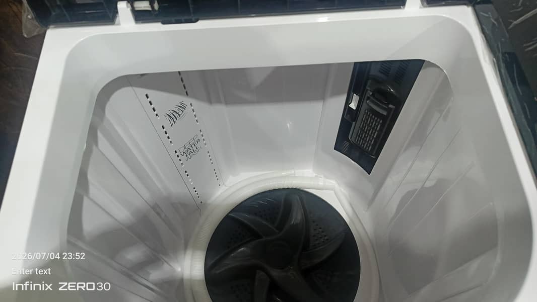 dawlance wahing machine 5
