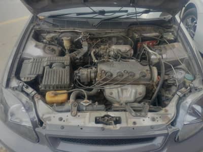 Honda Civic 2001