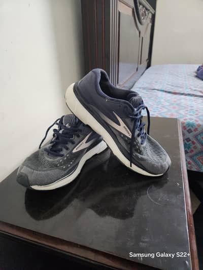 Brooks Dyad 11 Premium running shoes (42.5/10.5) - 8.7/10 condition