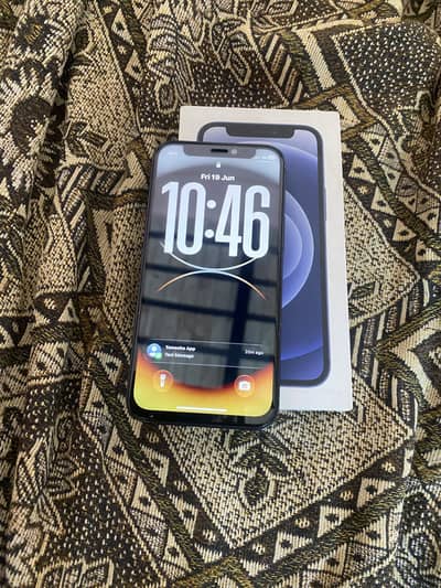 Apple iPhone 12 mini 64 gb dual approved