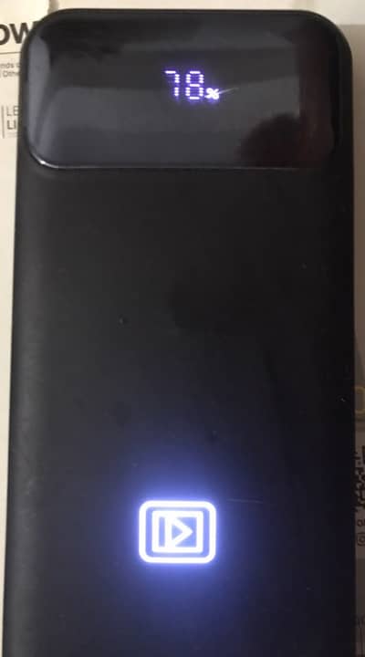 LOGIN 10000mAh Power Bank - 22.5W Fast Charging (VOOC/PD Support)