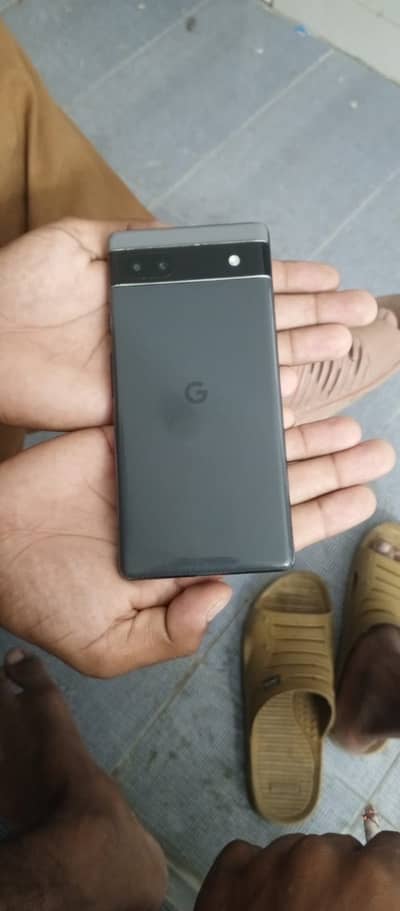 Google Pixel 6a
