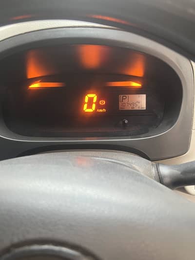 Daihatsu Mira 2012