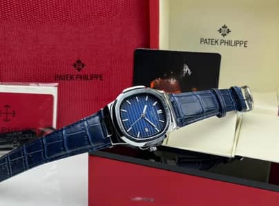 Patek Philippe Blue Watch