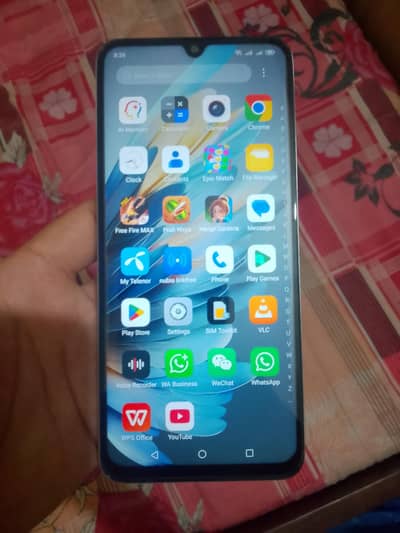 Zte Nubia v80 max pta Approved