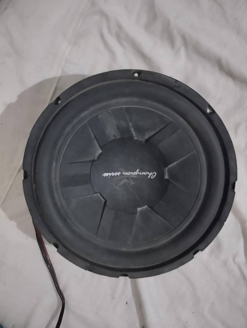 sound system 2