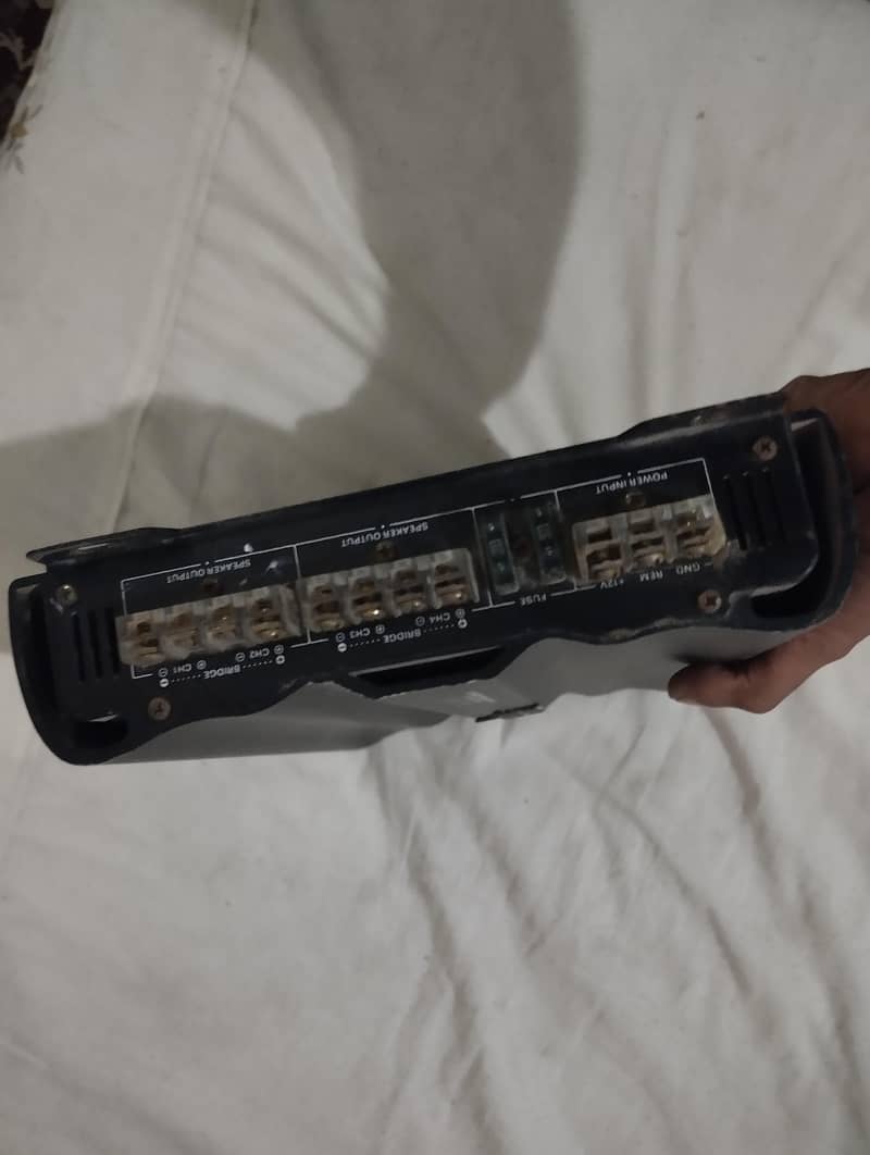 sound system 4
