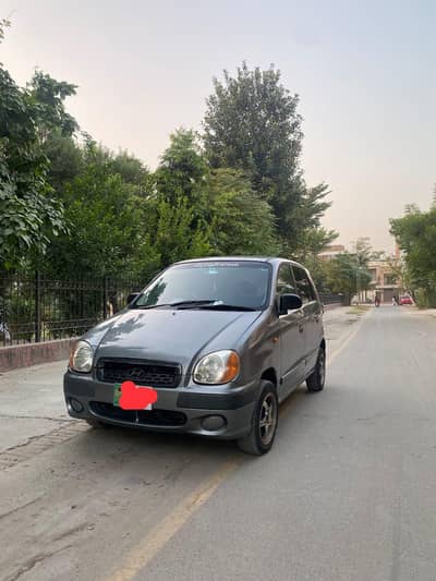 Hyundai Santro 2005