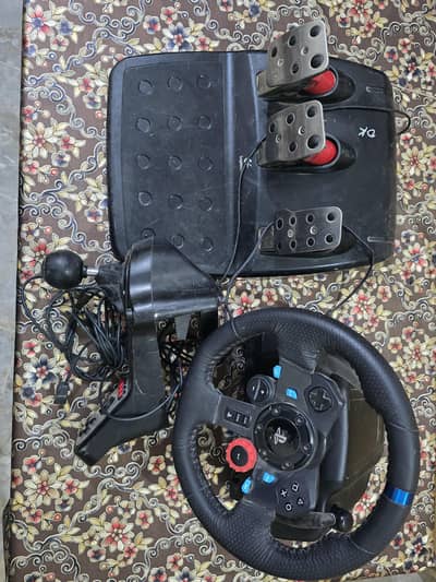 G29, G27 AND OTHERS