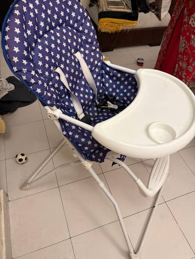 Tinnies High chair