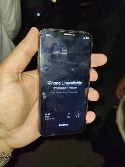 Apple iPhone 11 Pro