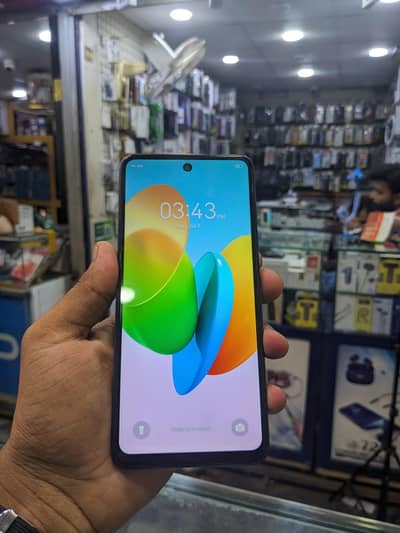Tecno Spark 20C