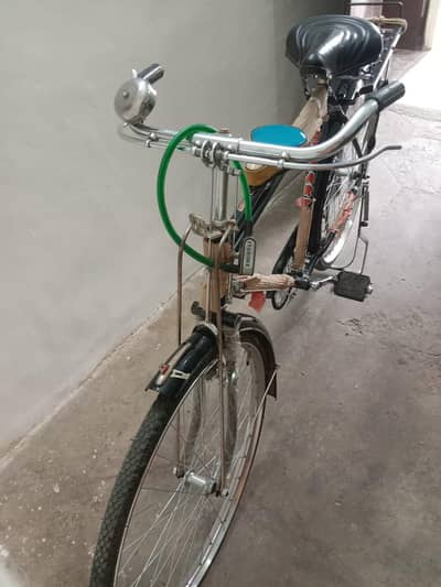 sartaj cycle