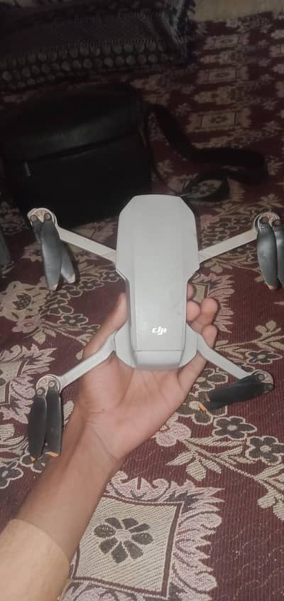 DJI mini 2 fly more combo