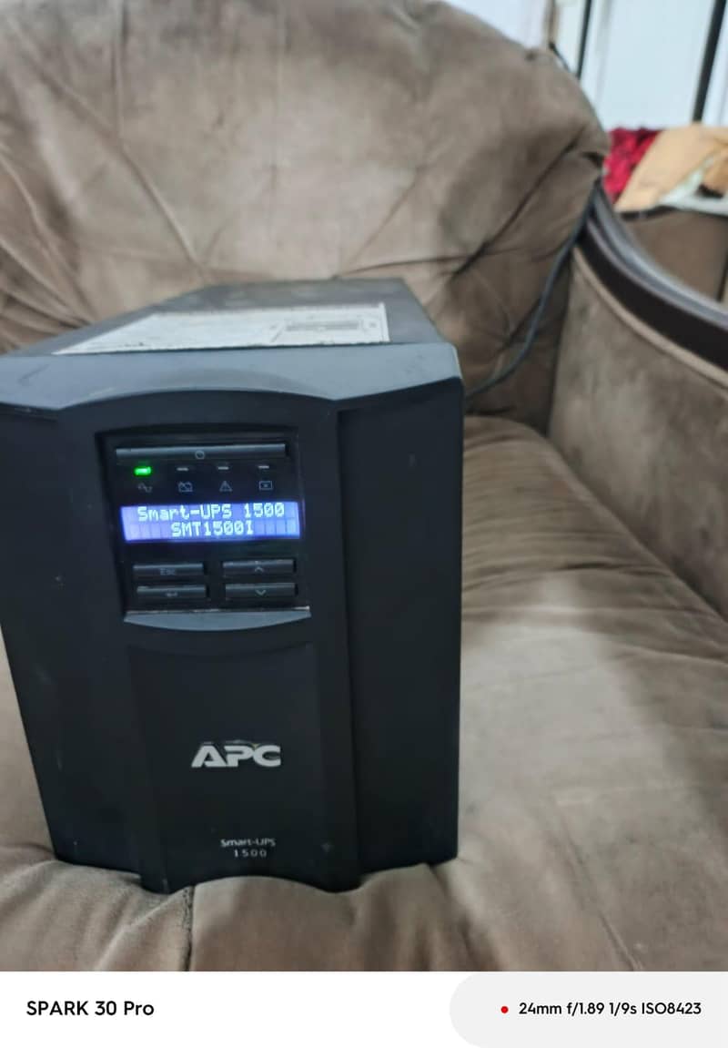 UPS APC 0