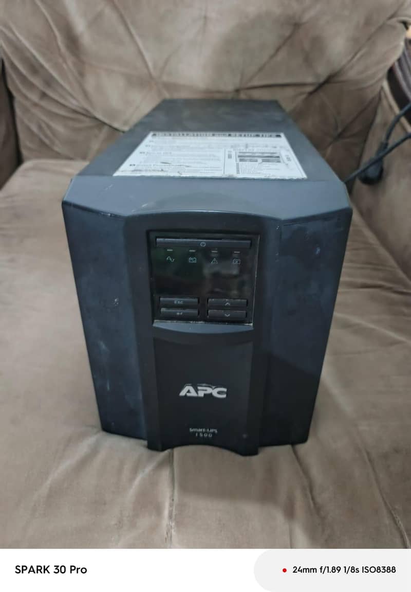 UPS APC 1