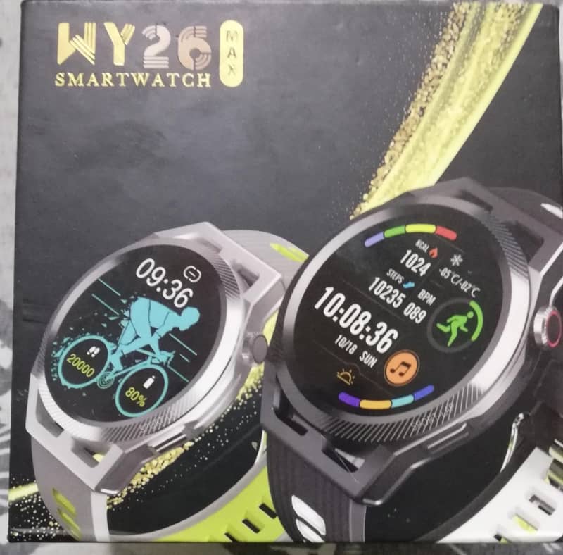 Smart watch 1